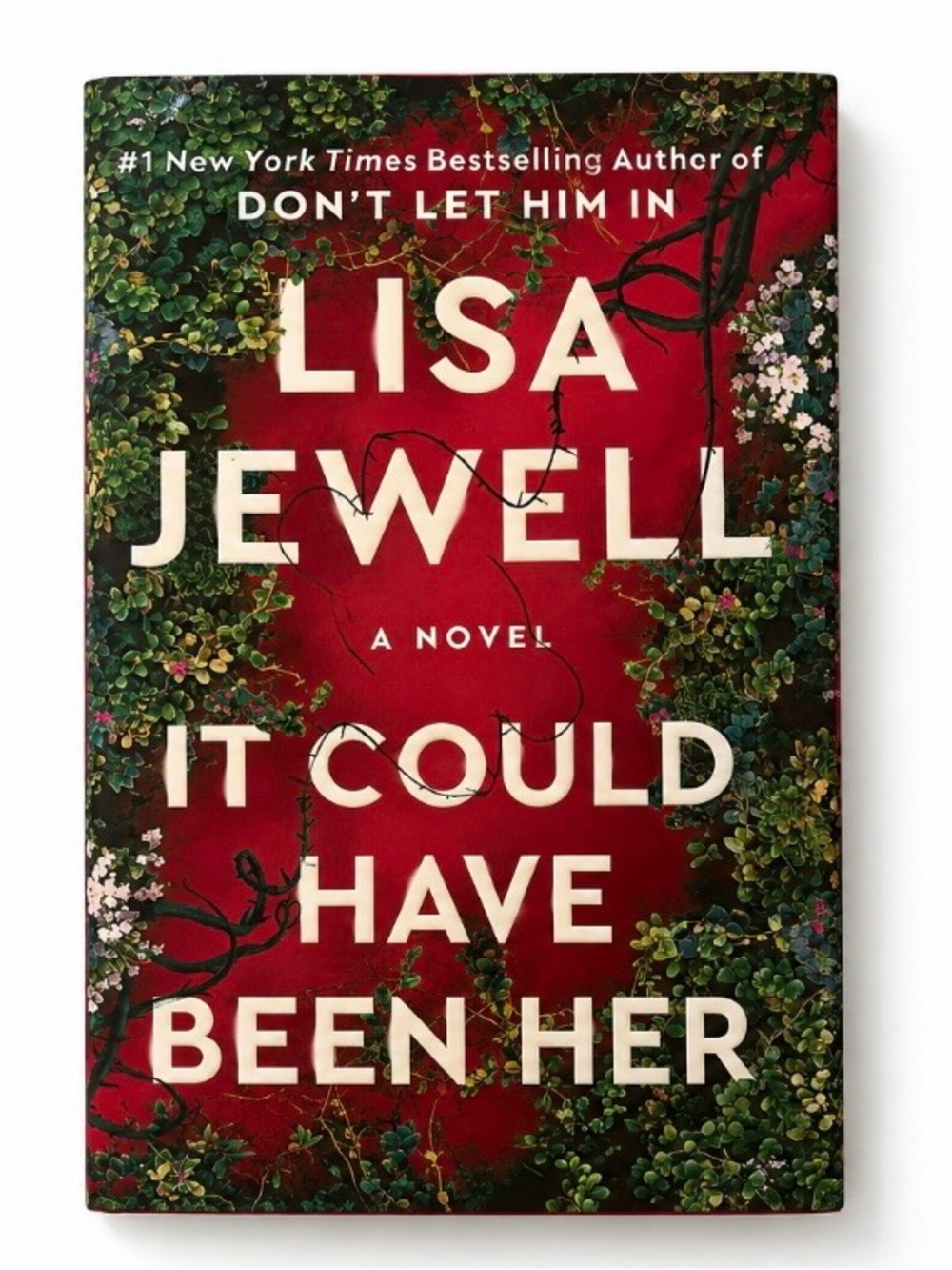 It Could Have Been Her by Lisa Jewell